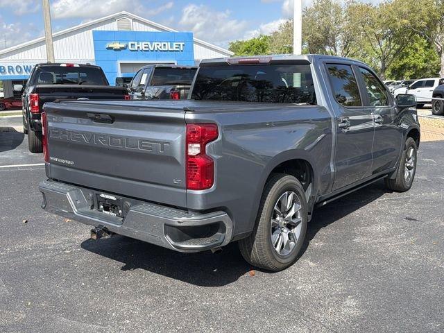 used 2019 Chevrolet Silverado 1500 car, priced at $19,754