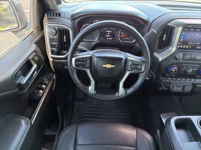 used 2022 Chevrolet Silverado 1500 Limited car, priced at $31,448