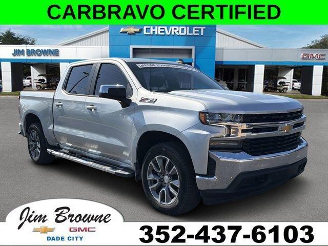 used 2022 Chevrolet Silverado 1500 Limited car, priced at $31,448