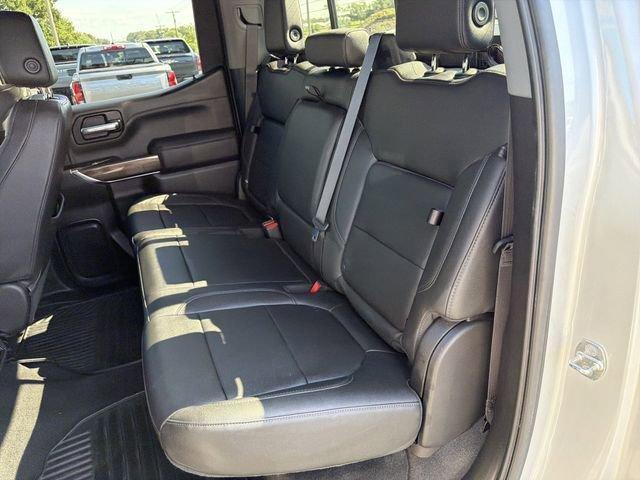 used 2022 Chevrolet Silverado 1500 Limited car, priced at $31,448