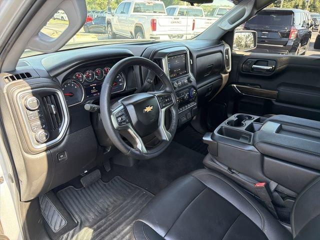 used 2022 Chevrolet Silverado 1500 Limited car, priced at $31,448