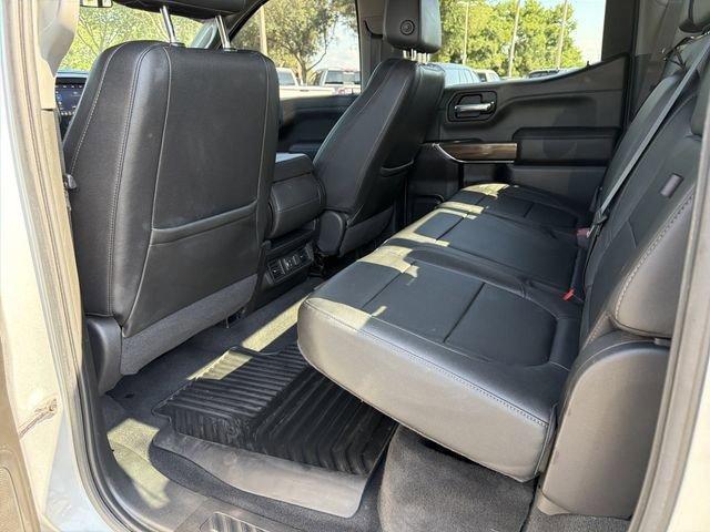 used 2022 Chevrolet Silverado 1500 Limited car, priced at $31,448
