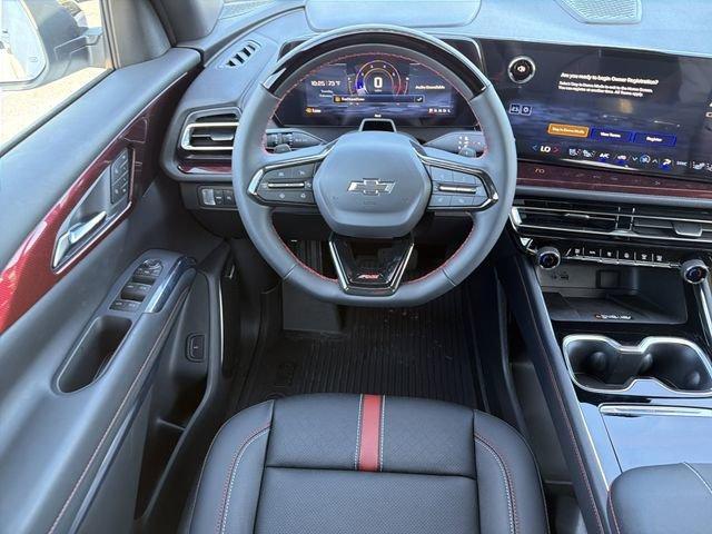 new 2026 Chevrolet Traverse car, priced at $54,914