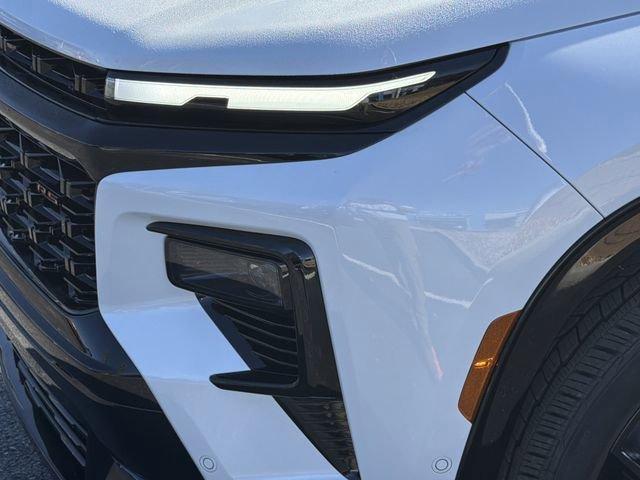 new 2026 Chevrolet Traverse car, priced at $54,914