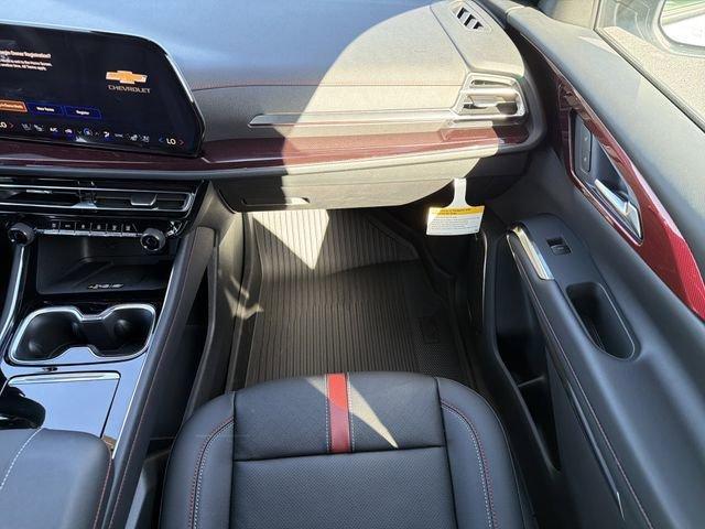 new 2026 Chevrolet Traverse car, priced at $54,914