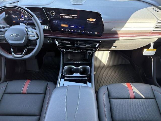 new 2026 Chevrolet Traverse car, priced at $54,914