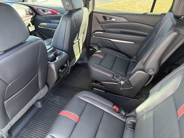 new 2026 Chevrolet Traverse car, priced at $54,914