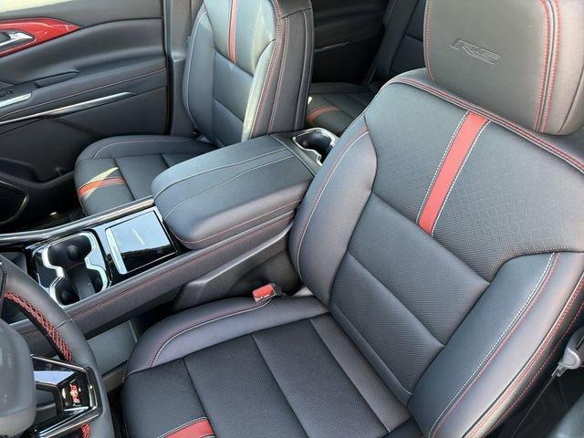 new 2026 Chevrolet Traverse car, priced at $54,914