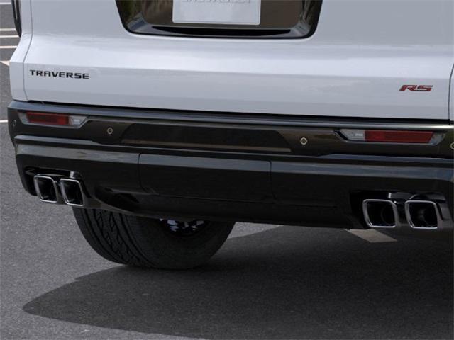 new 2026 Chevrolet Traverse car, priced at $56,614