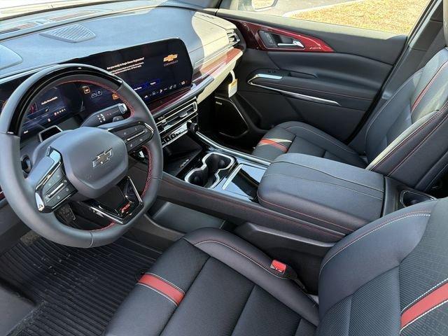 new 2026 Chevrolet Traverse car, priced at $54,914