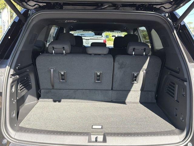 new 2026 GMC Acadia car, priced at $45,540