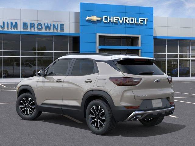 new 2026 Chevrolet TrailBlazer car, priced at $30,735
