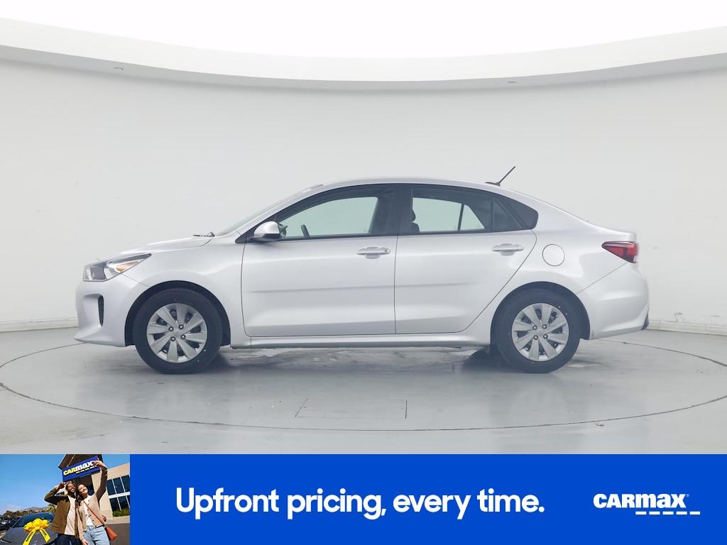used 2020 Kia Rio car, priced at $14,998