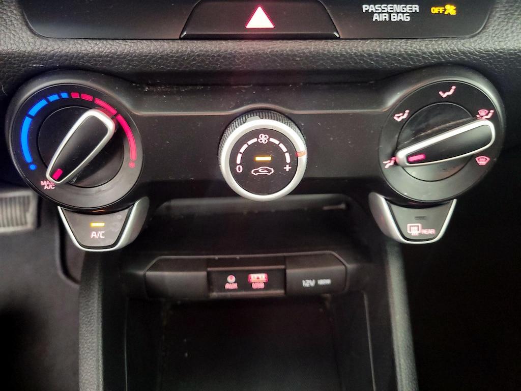 used 2020 Kia Rio car, priced at $14,998