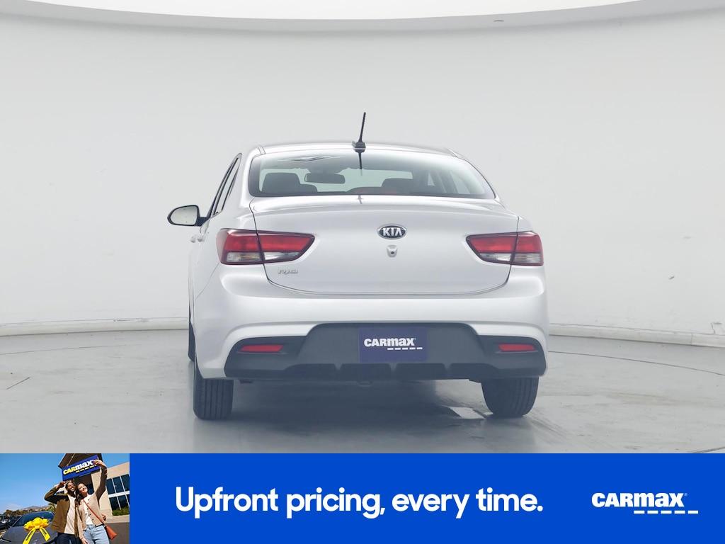 used 2020 Kia Rio car, priced at $14,998