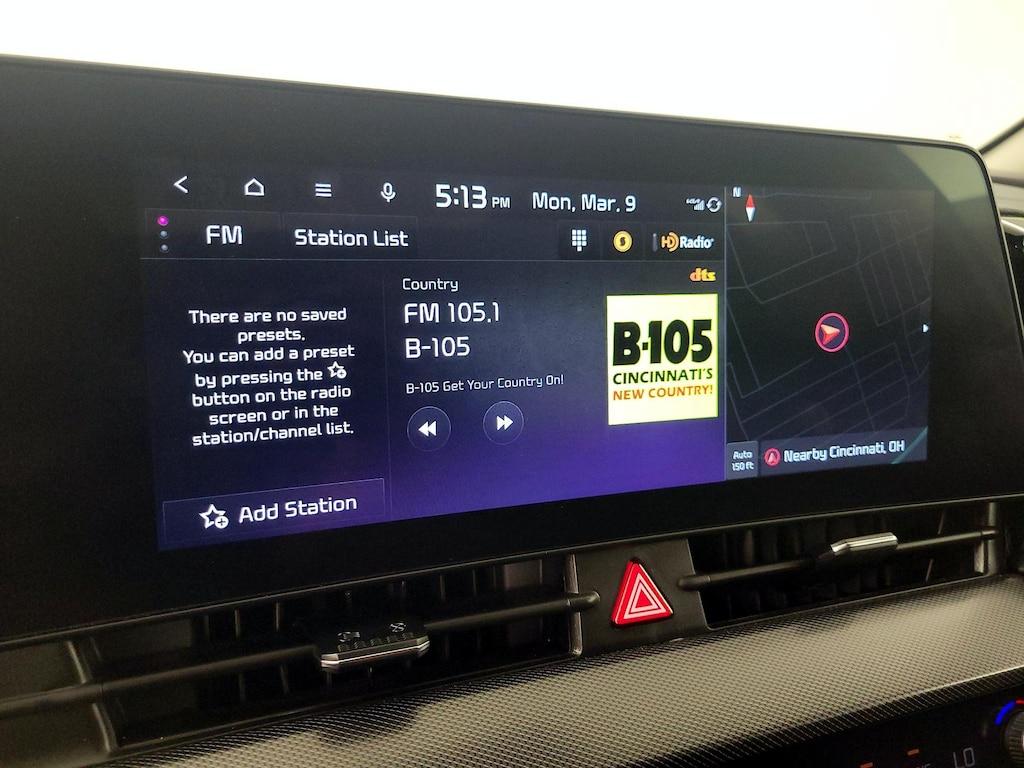 used 2025 Kia Sportage Hybrid car, priced at $35,998