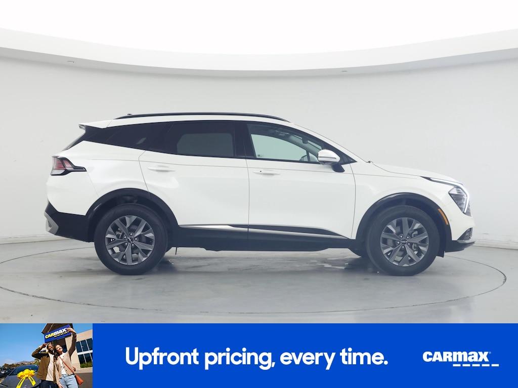 used 2025 Kia Sportage Hybrid car, priced at $35,998