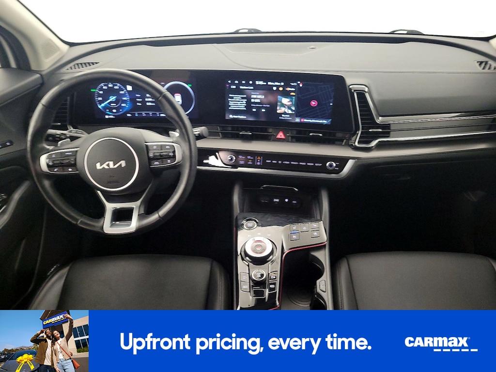used 2025 Kia Sportage Hybrid car, priced at $35,998