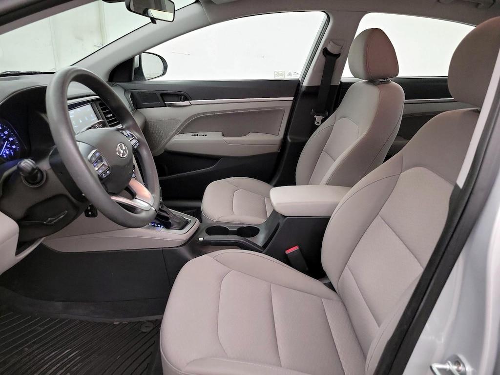used 2020 Hyundai Elantra car, priced at $19,998