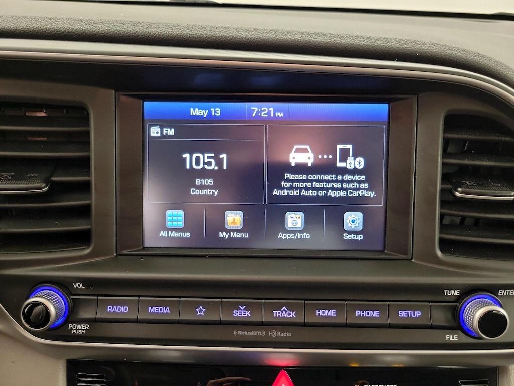 used 2020 Hyundai Elantra car, priced at $19,998