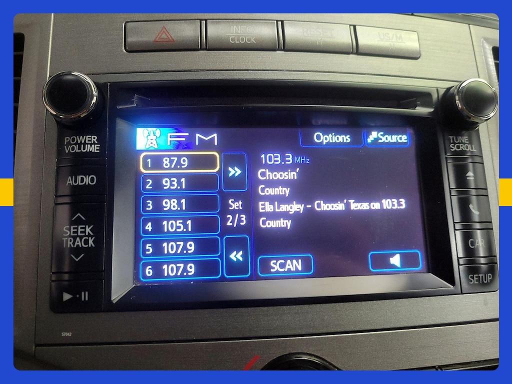 used 2014 Toyota Venza car, priced at $17,998