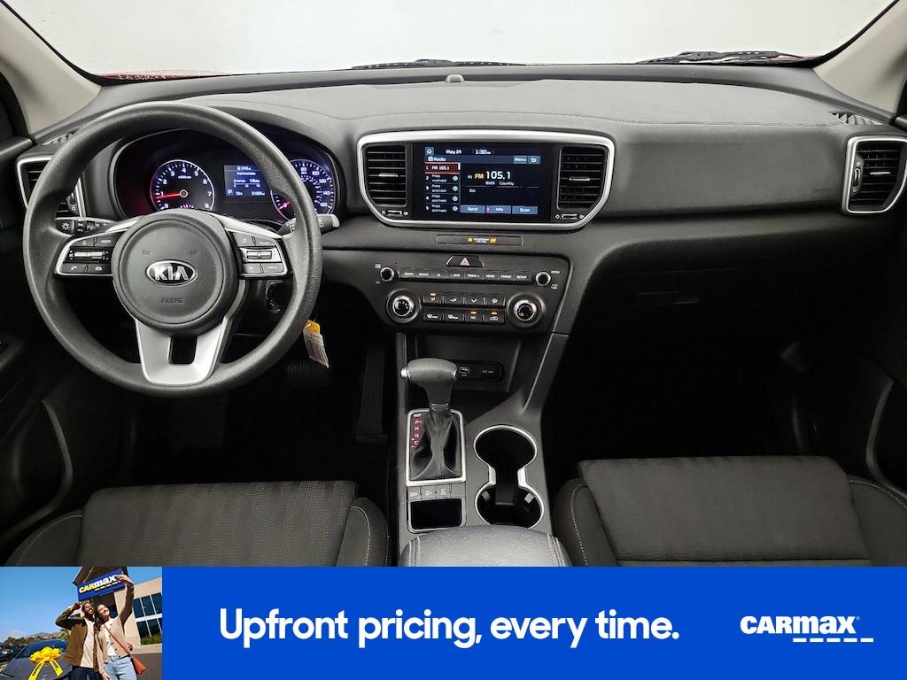 used 2022 Kia Sportage car, priced at $18,998