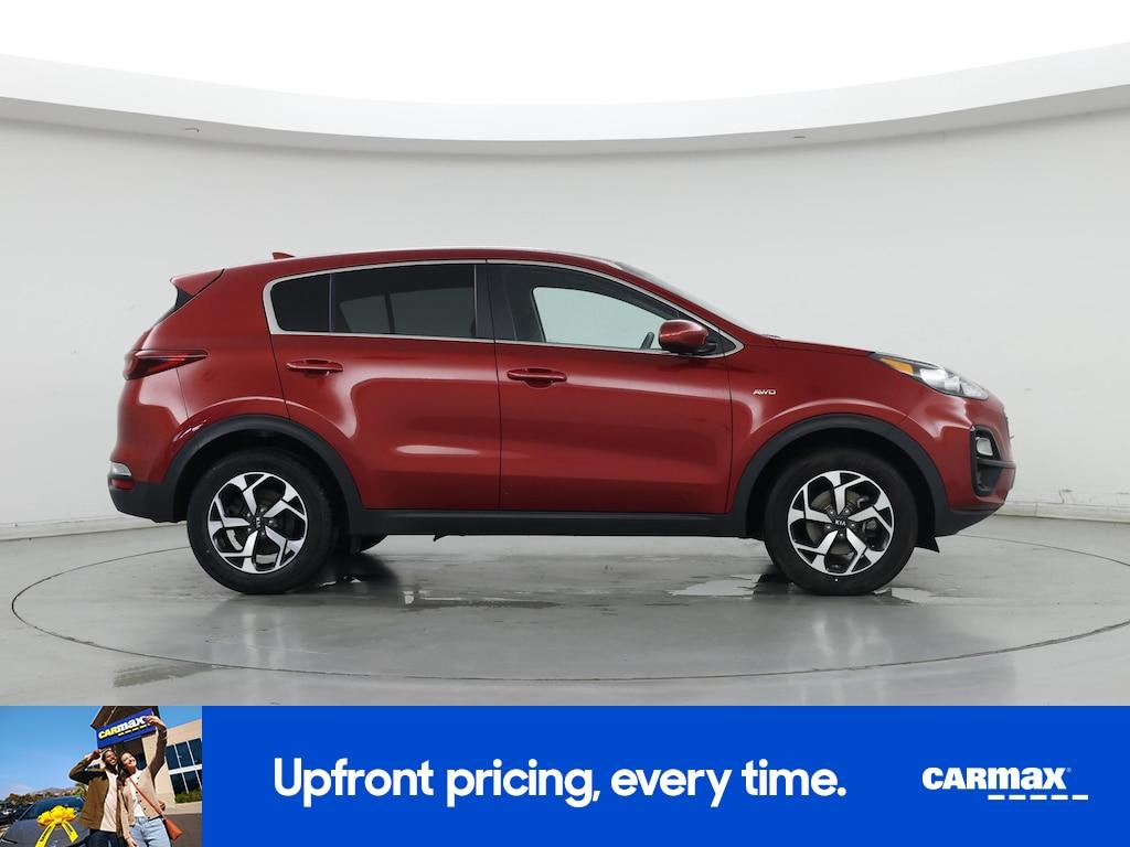 used 2022 Kia Sportage car, priced at $18,998