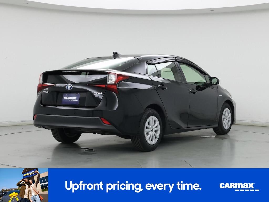 used 2021 Toyota Prius car, priced at $18,998