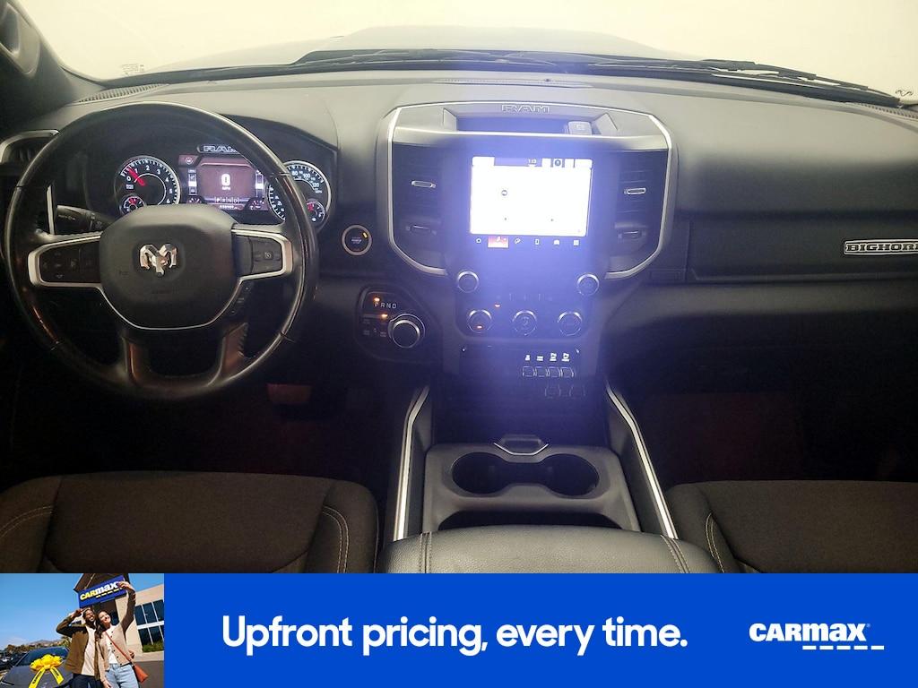 used 2022 Ram 1500 car, priced at $33,998