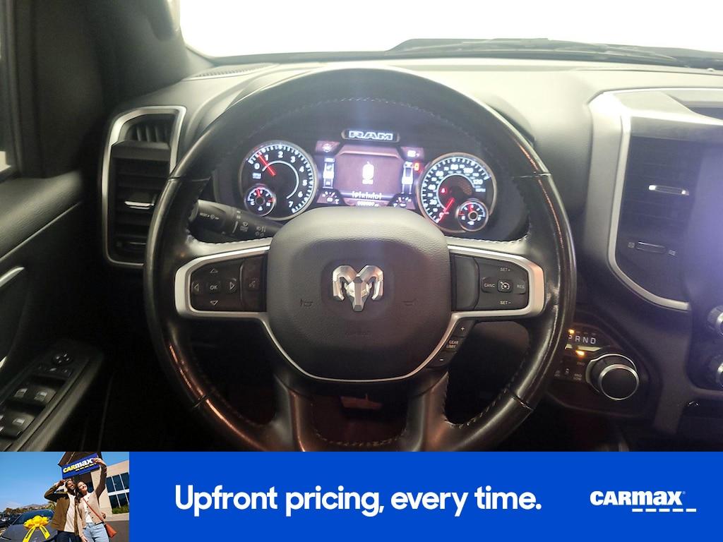 used 2022 Ram 1500 car, priced at $33,998