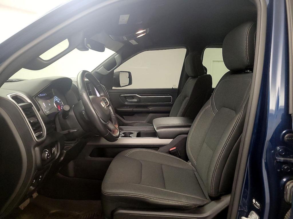 used 2022 Ram 1500 car, priced at $33,998
