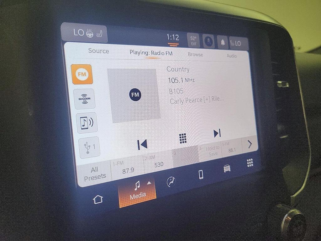 used 2022 Ram 1500 car, priced at $33,998