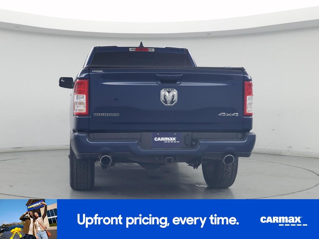 used 2022 Ram 1500 car, priced at $33,998