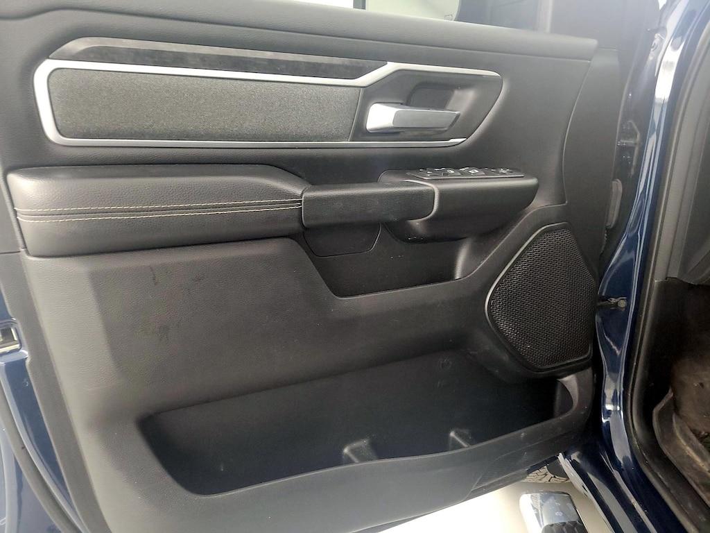 used 2022 Ram 1500 car, priced at $33,998