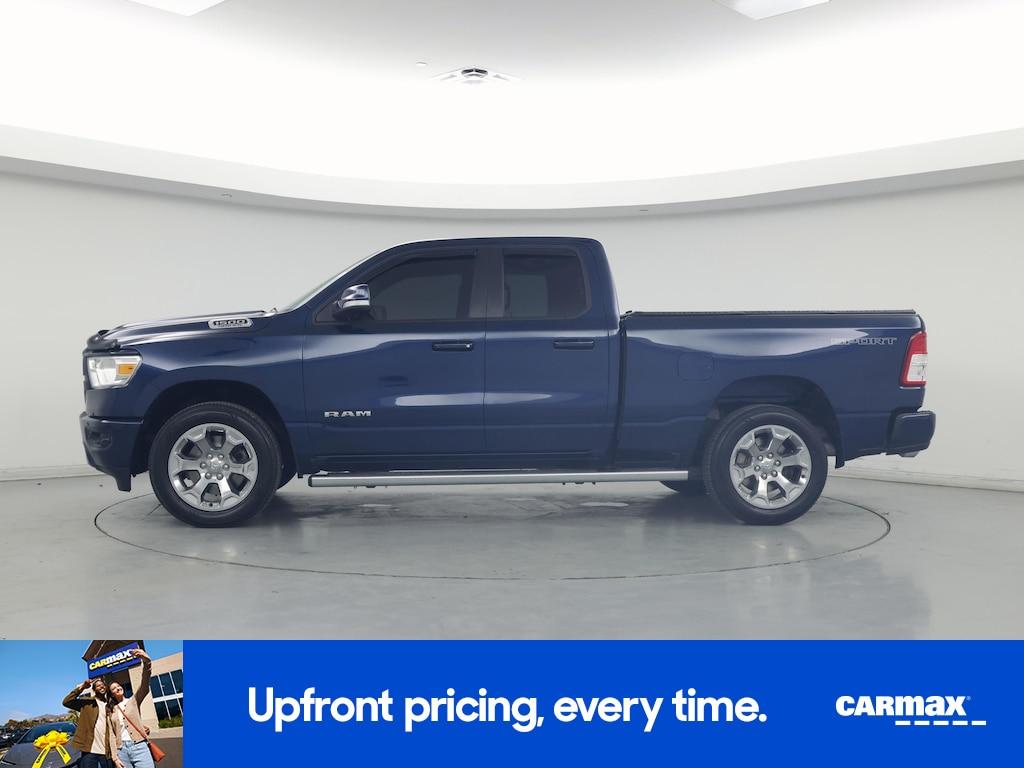 used 2022 Ram 1500 car, priced at $33,998