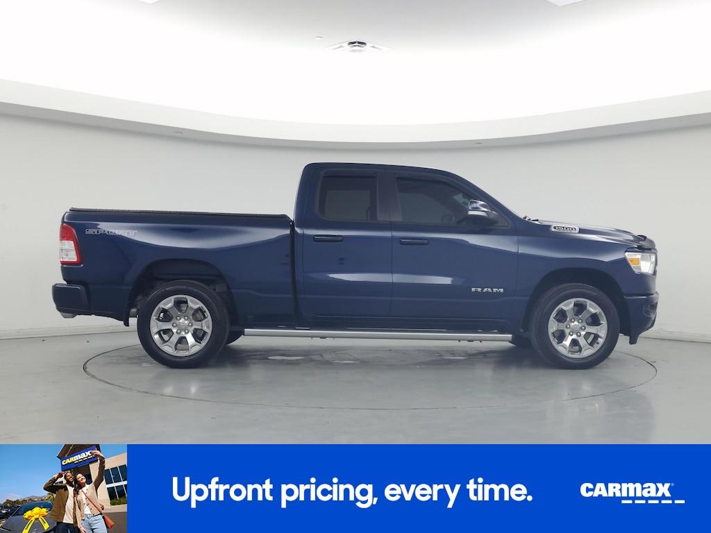 used 2022 Ram 1500 car, priced at $33,998
