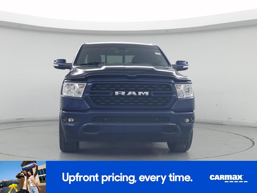 used 2022 Ram 1500 car, priced at $33,998