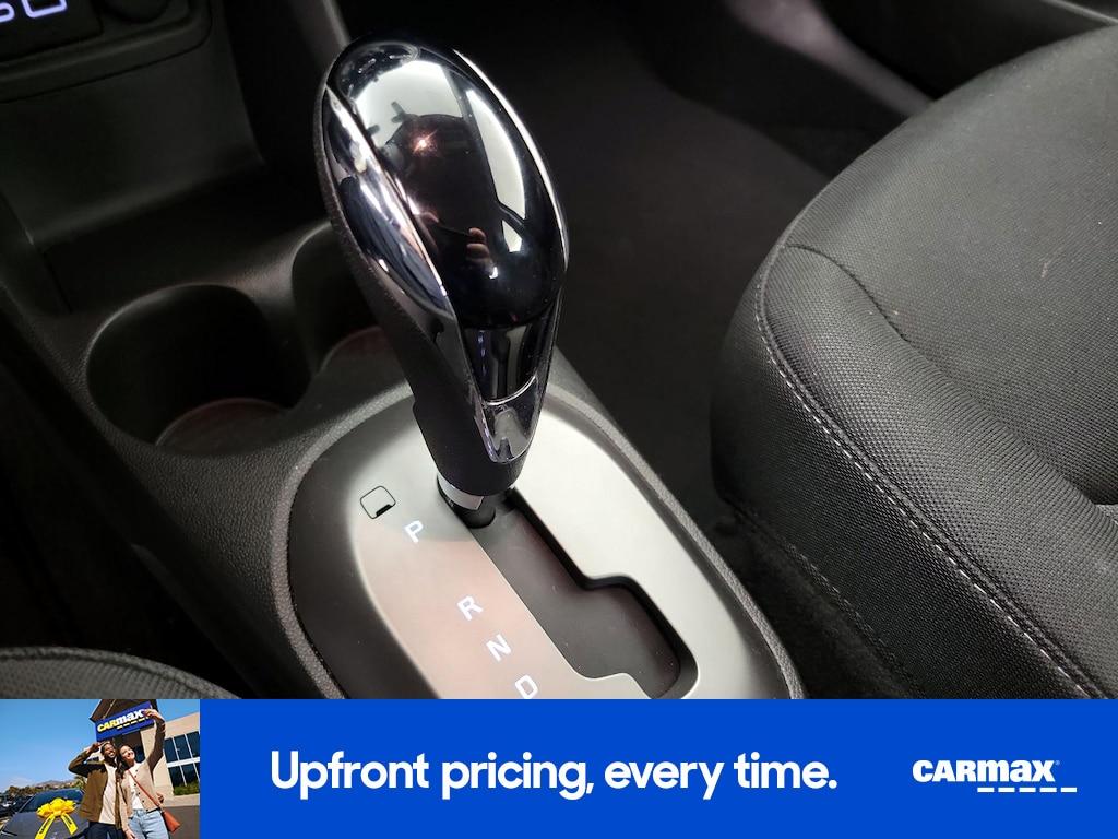 used 2020 Chevrolet Spark car, priced at $15,998