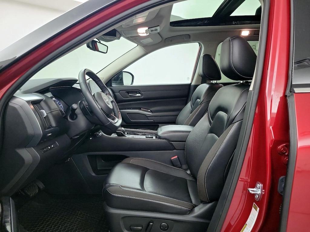 used 2023 Nissan Pathfinder car, priced at $33,998