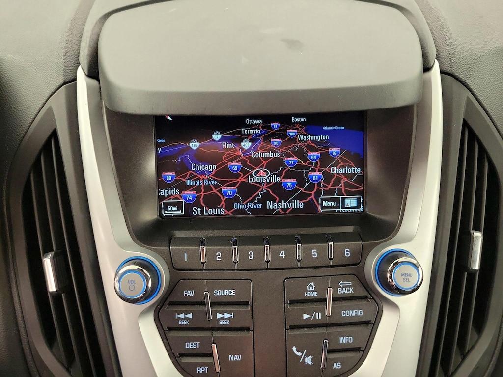 used 2017 Chevrolet Equinox car, priced at $18,998