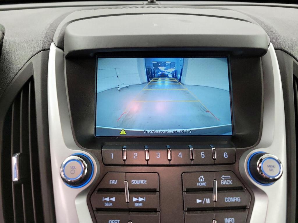 used 2017 Chevrolet Equinox car, priced at $18,998