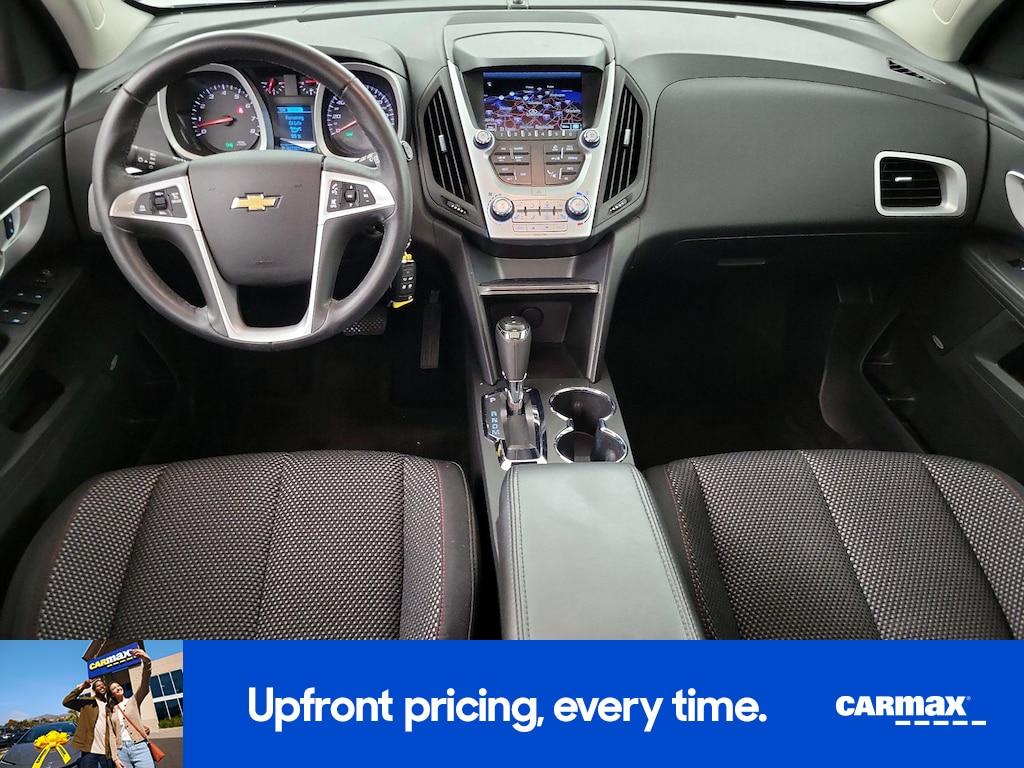 used 2017 Chevrolet Equinox car, priced at $18,998