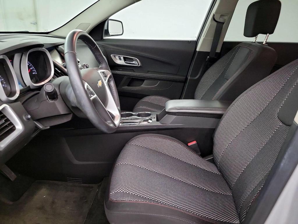 used 2017 Chevrolet Equinox car, priced at $18,998