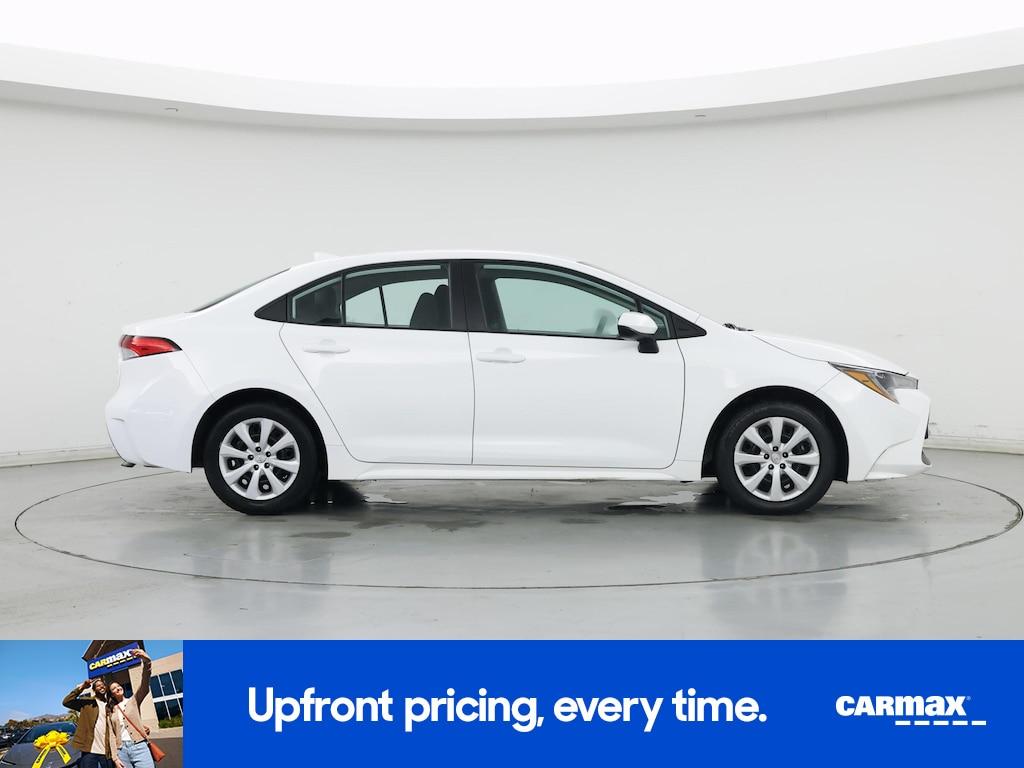 used 2022 Toyota Corolla car, priced at $20,998