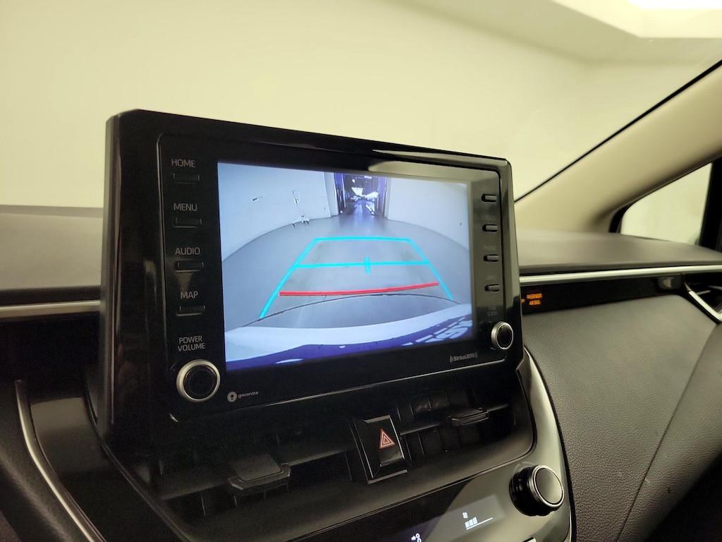 used 2022 Toyota Corolla car, priced at $20,998