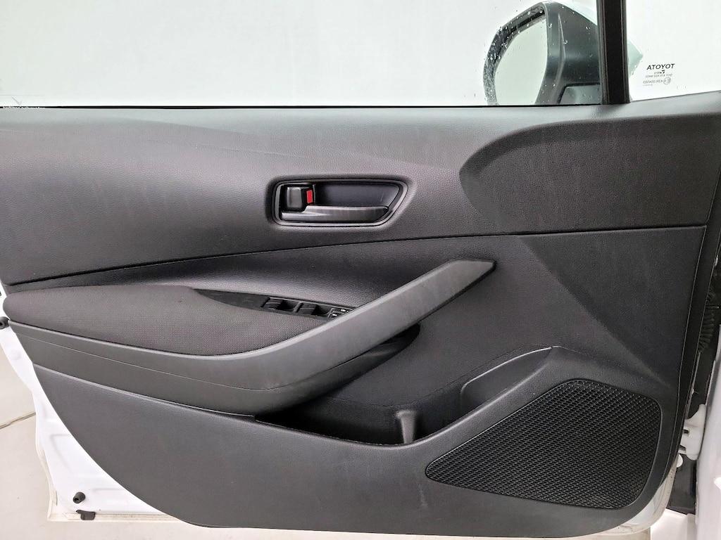 used 2022 Toyota Corolla car, priced at $20,998