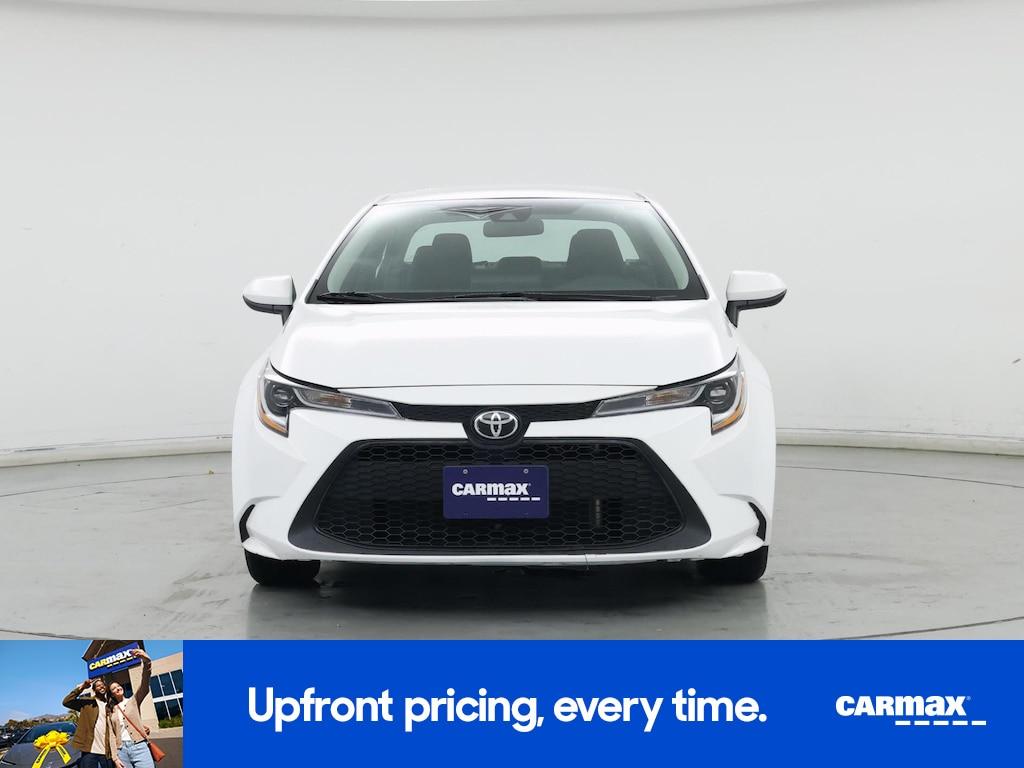 used 2022 Toyota Corolla car, priced at $20,998