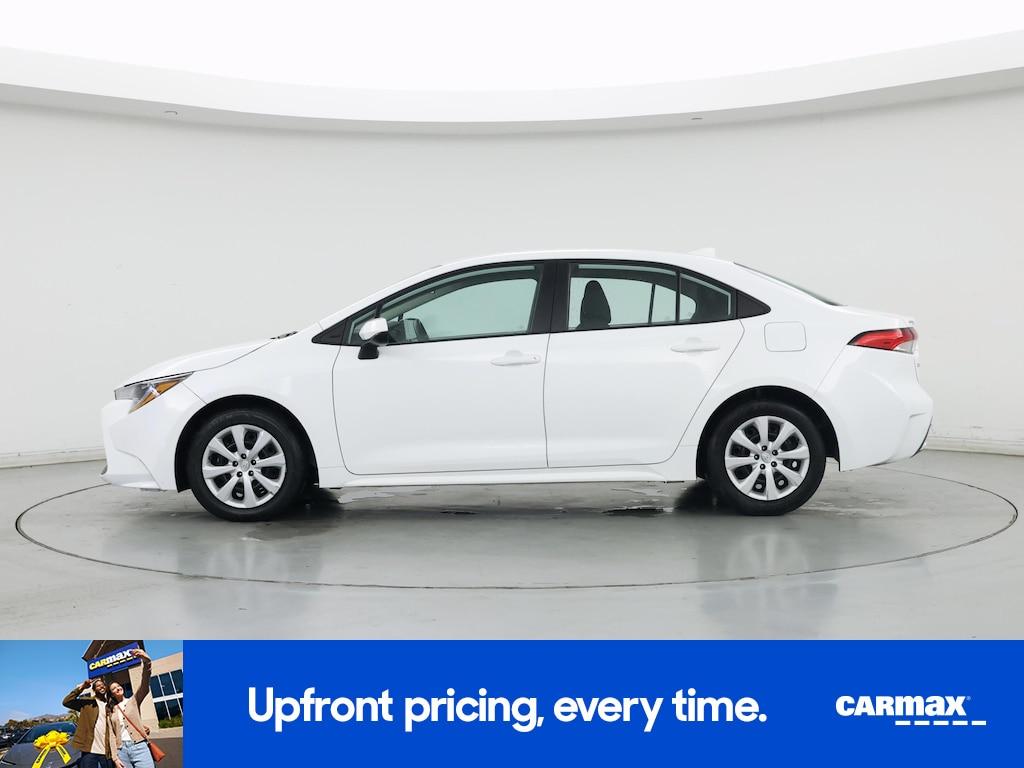 used 2022 Toyota Corolla car, priced at $20,998
