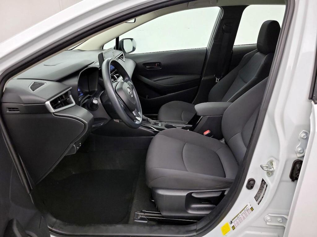 used 2022 Toyota Corolla car, priced at $20,998