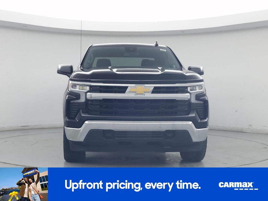 used 2022 Chevrolet Silverado 1500 car, priced at $32,998